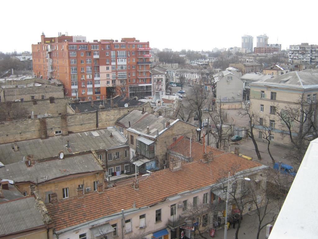 Apartments On Panteleimonovskaya Odesa Exterior foto