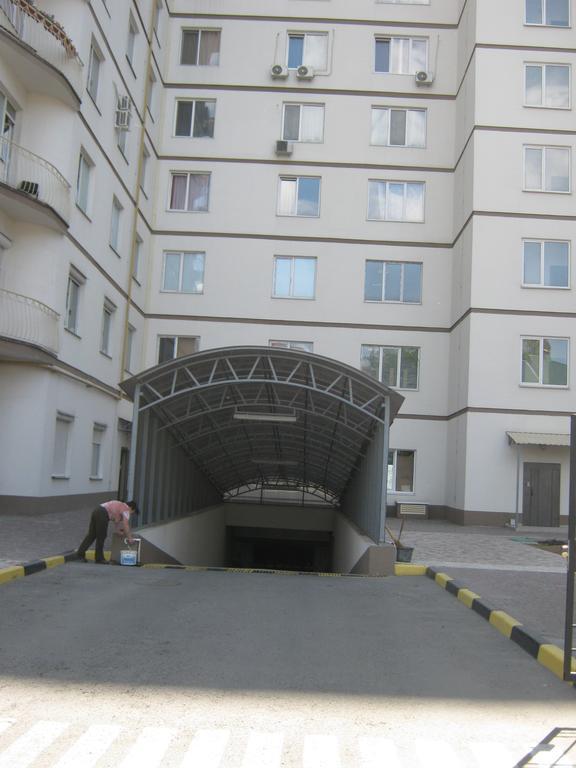 Apartments On Panteleimonovskaya Odesa Exterior foto